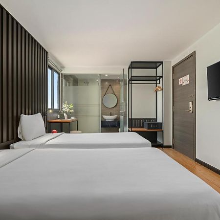 Agnes Hotel Managed By Dhg Nha Trang Buitenkant foto