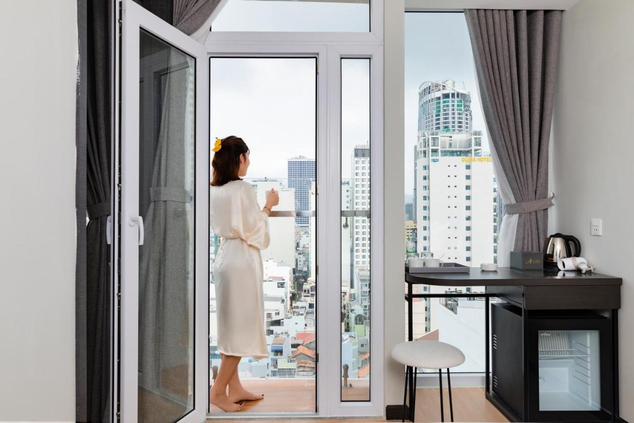 Agnes Hotel Managed By Dhg Nha Trang Buitenkant foto