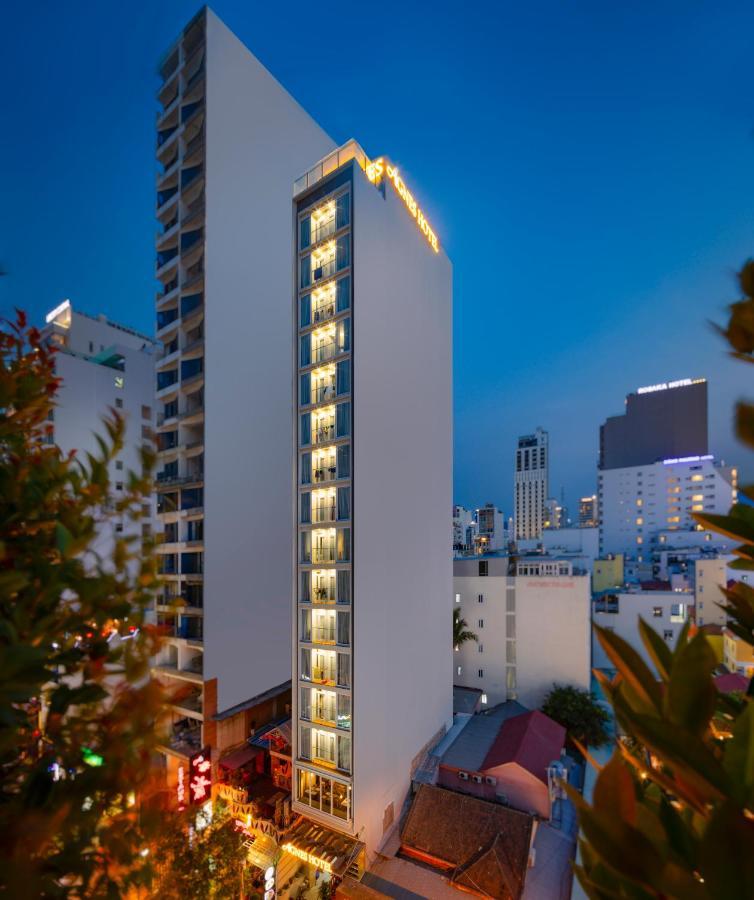 Agnes Hotel Managed By Dhg Nha Trang Buitenkant foto