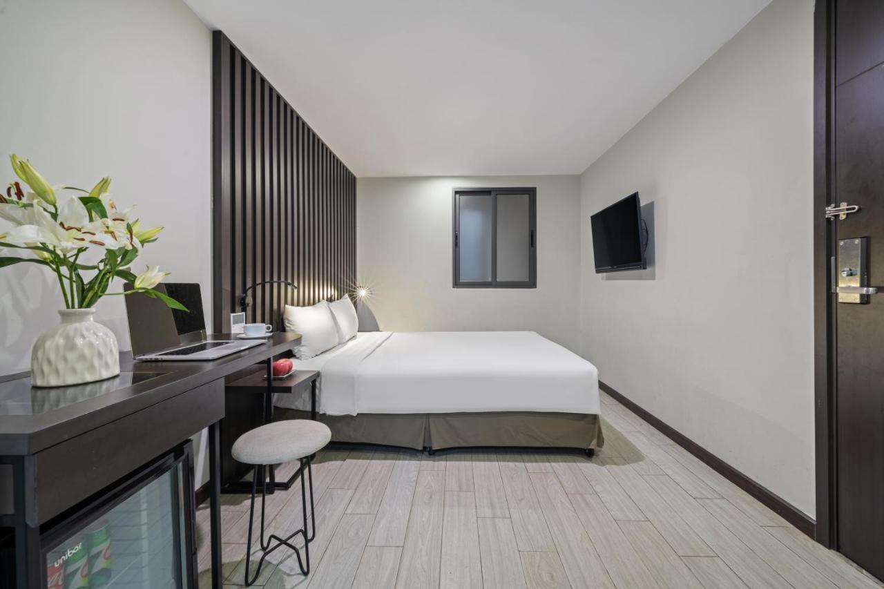 Agnes Hotel Managed By Dhg Nha Trang Kamer foto