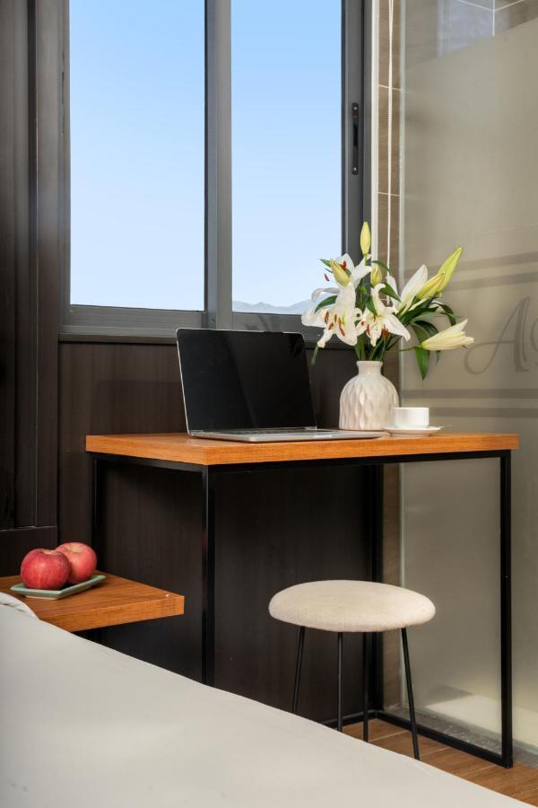 Agnes Hotel Managed By Dhg Nha Trang Buitenkant foto