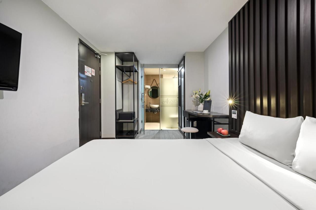 Agnes Hotel Managed By Dhg Nha Trang Buitenkant foto
